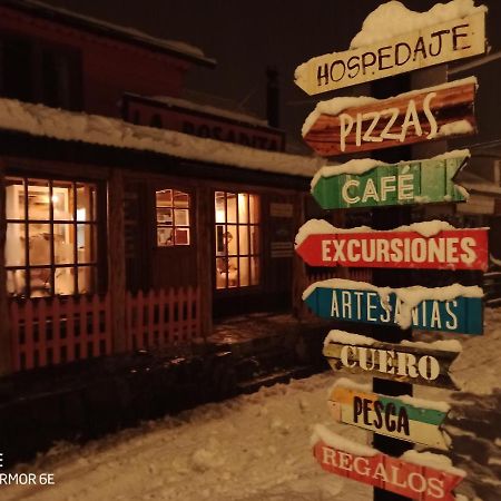 La Rosadita Restotur Hotel Palena Екстериор снимка