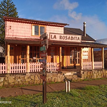 La Rosadita Restotur Hotel Palena Екстериор снимка