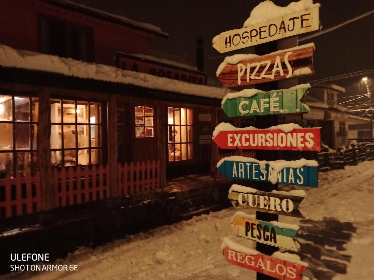 La Rosadita Restotur Hotel Palena Екстериор снимка