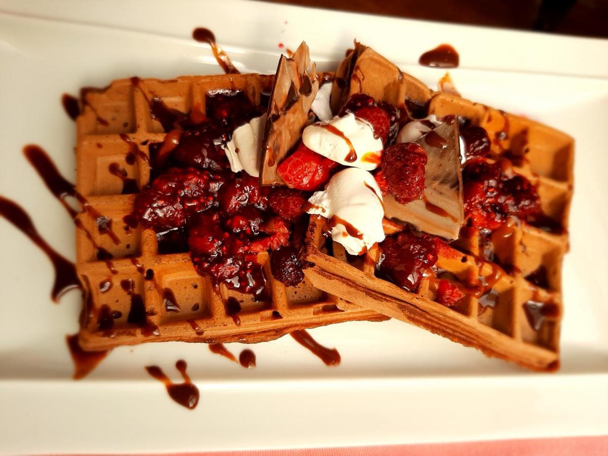 La Rosadita Restotur Hotel Palena Екстериор снимка