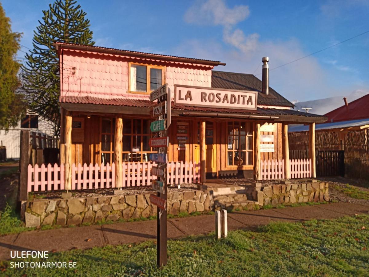La Rosadita Restotur Hotel Palena Екстериор снимка