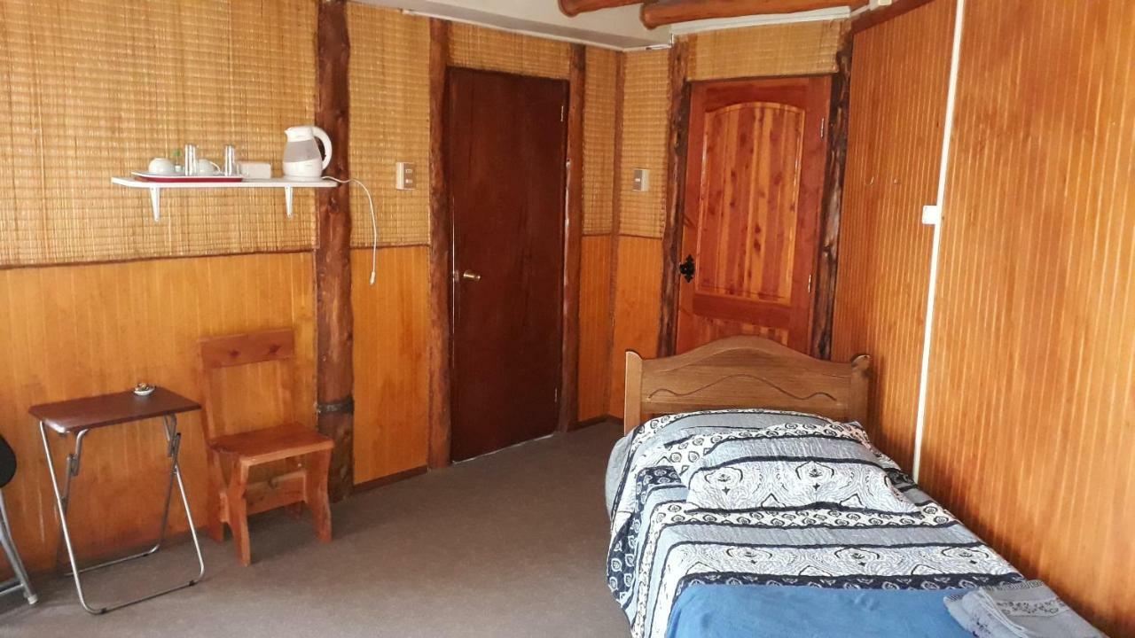 La Rosadita Restotur Hotel Palena Екстериор снимка