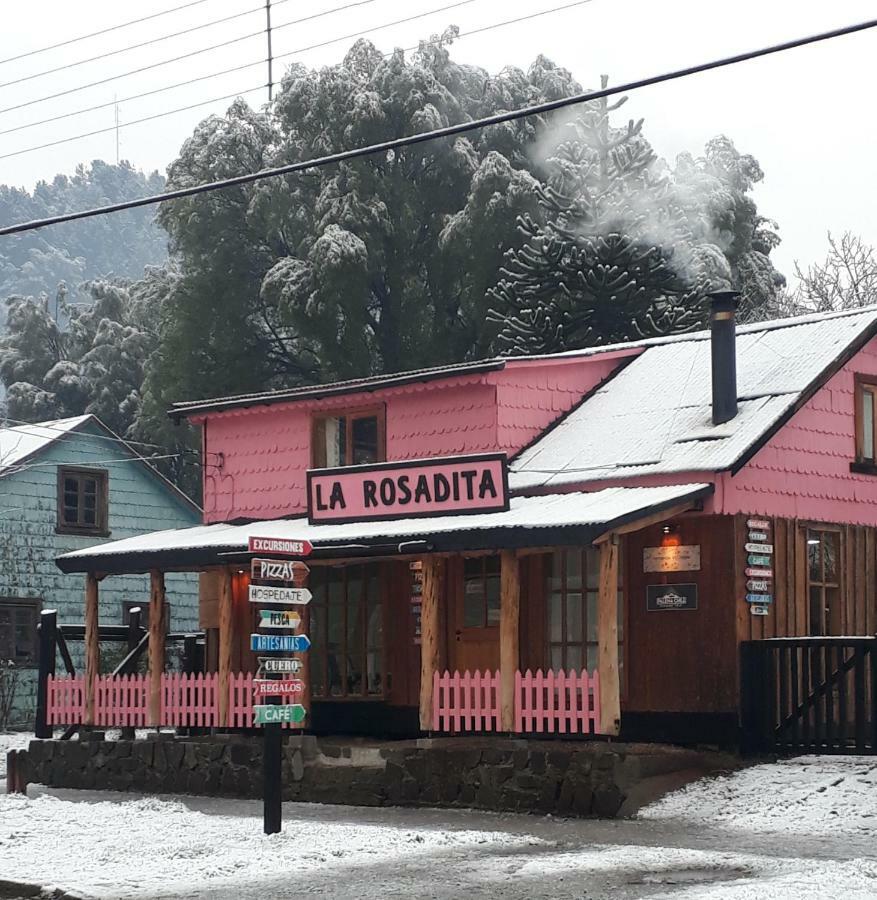 La Rosadita Restotur Hotel Palena Екстериор снимка