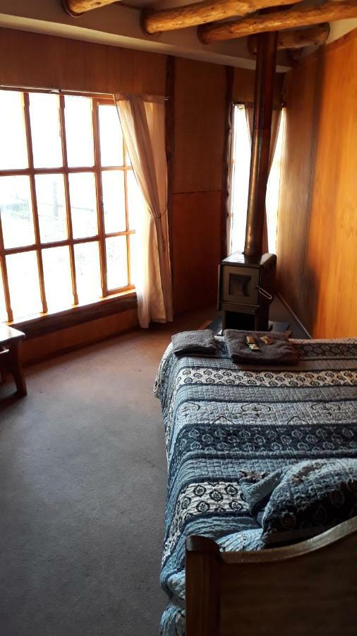 La Rosadita Restotur Hotel Palena Екстериор снимка